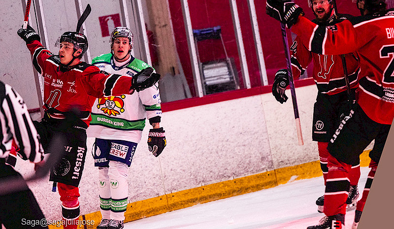 Kattokeskus Areena mylvi Jokerit kumoon