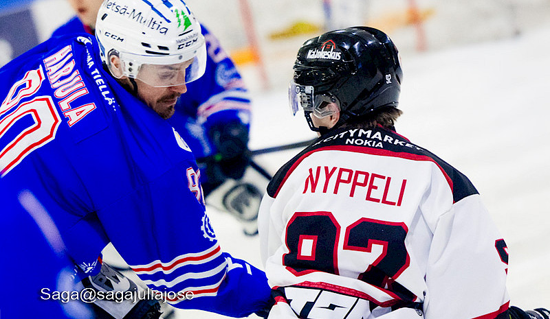 Pyry päätti voitolla kautensa Keuruulle