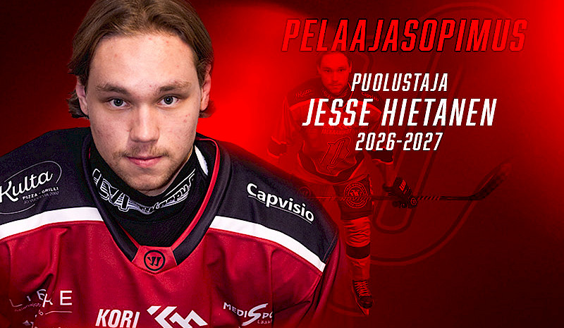 Naapuripitäjän pojat vahvistamaan Pyryä