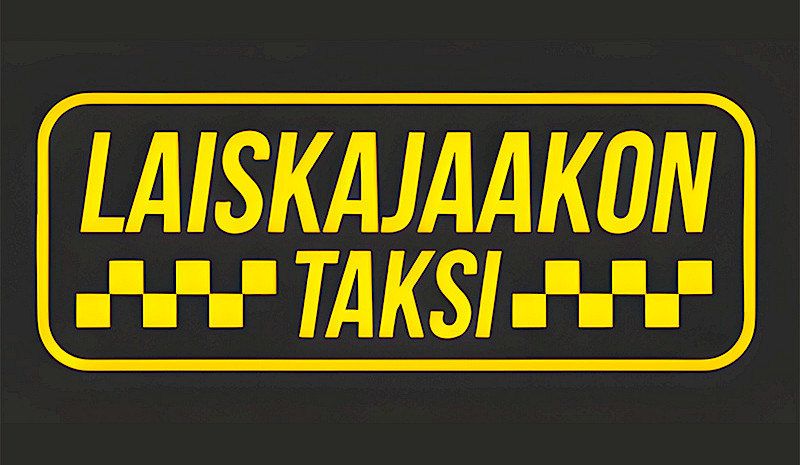Laiskajaakon Taksi pääyhteistyökumppaniksi kaudelle 2026-2027