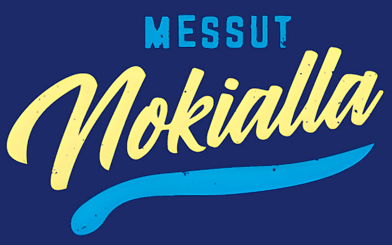 Olemme mukana viikonloppuna messuilla!