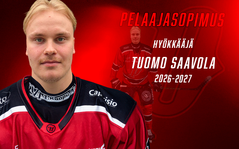 Viime kaudella Liigassa pelannut hyökkääjä Pyryn paitaan