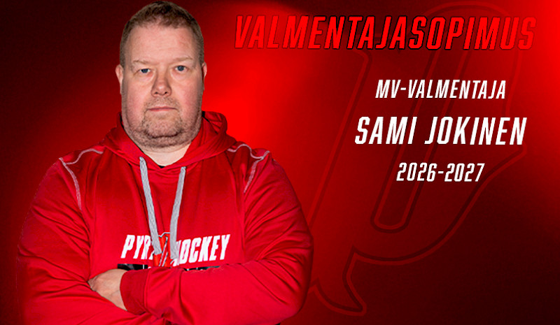 Rautakorven valmennustiimi kaudelle 2026-2027 kasassa - Mukana tuttuja sekä uusia kasvoja