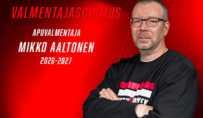 Rautakorven valmennustiimi kaudelle 2026-2027 kasassa - Mukana tuttuja sekä uusia kasvoja