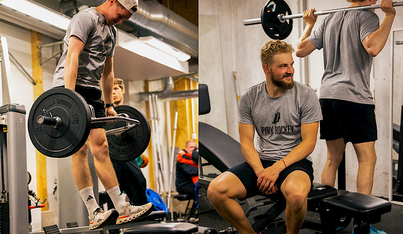 Nokialla valmistaudutaan Liiga-paikan tavoitteluun määrätietoisesti