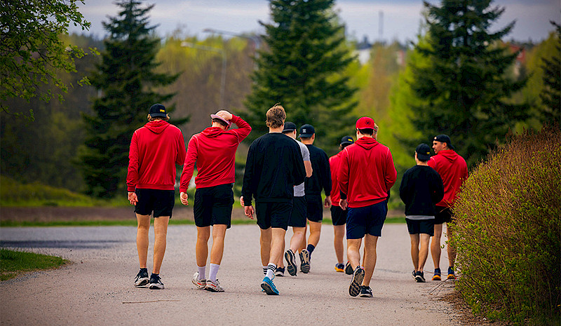 Nokialla valmistaudutaan Liiga-paikan tavoitteluun määrätietoisesti