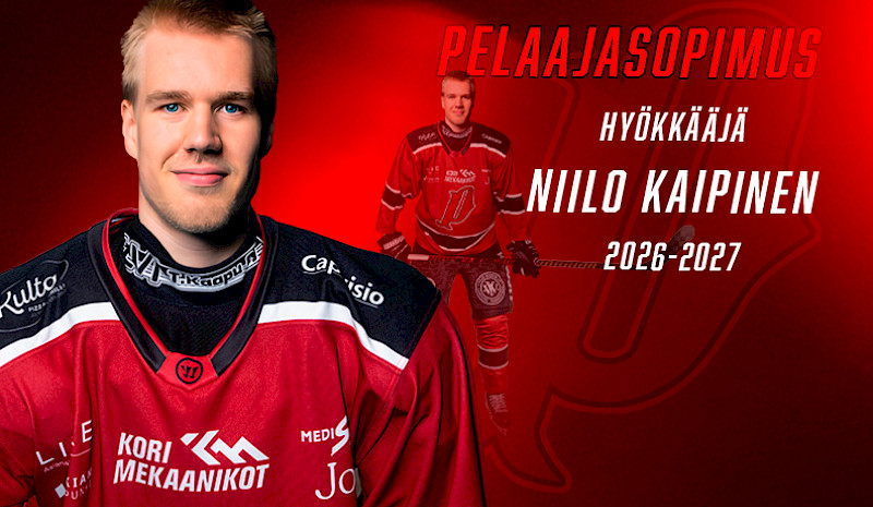 Verkot ovat vesillä kesälläkin - Kaksi kovaa vahvistusta Pyryn paitaan