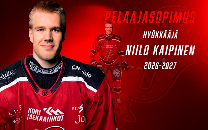 Verkot ovat vesillä kesälläkin - Kaksi kovaa vahvistusta Pyryn paitaan