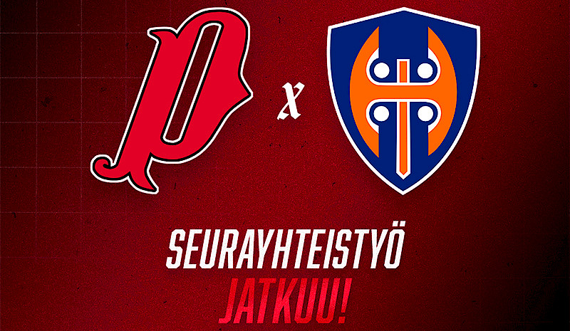 Pyry Hockey ja Tappara jatkavat yhteistyötään – tavoitteena vahvempi pelaajapolku Liigaan