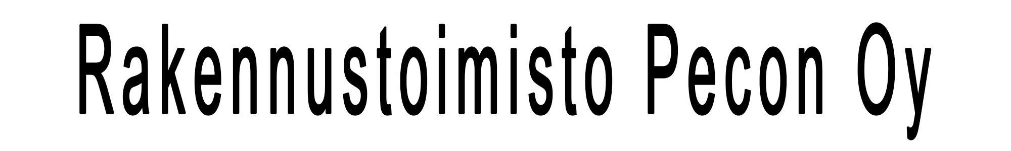 Rakennustoimisto Pecon Oy