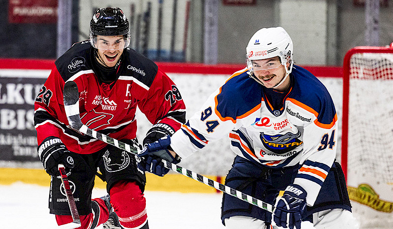 Pyry Hockey saapuu Hämeenkyröön, luvassa paikallista historiaa