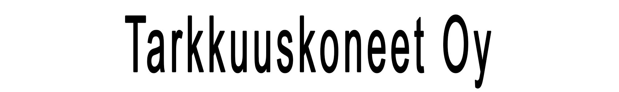 Tarkkuuskoneet Oy