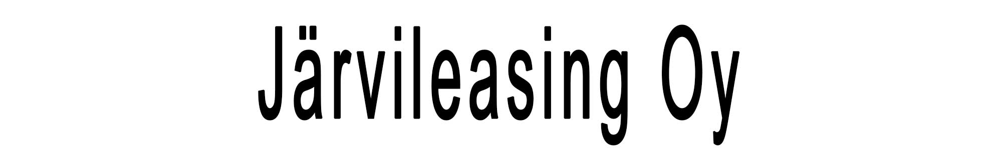 Järvileasing Oy