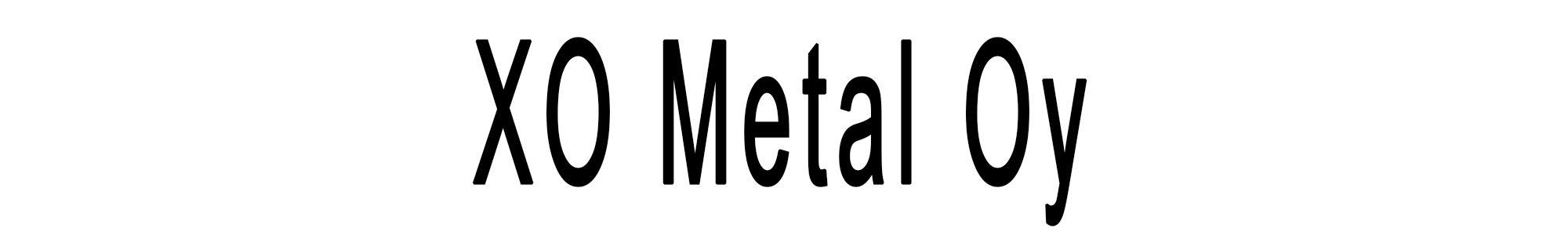 XO Metal Oy