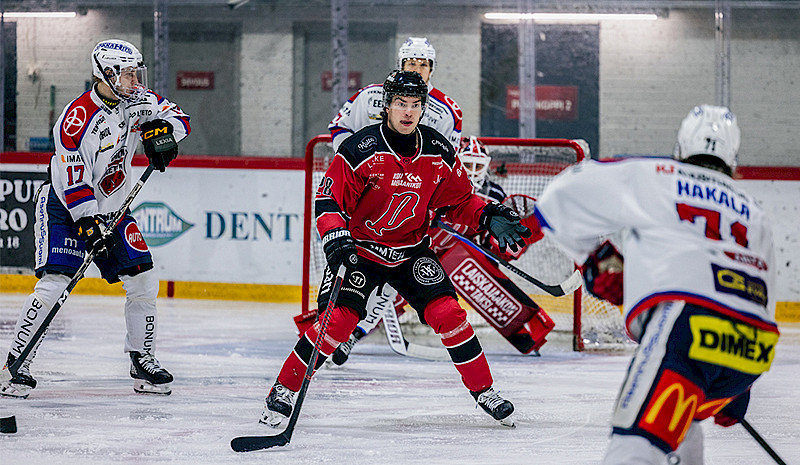 Pyry – Ketterä 3-1