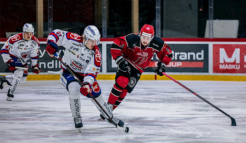 Pyry – Ketterä 3-1