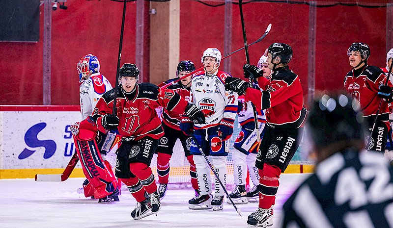 Pyry – Ketterä 3-1