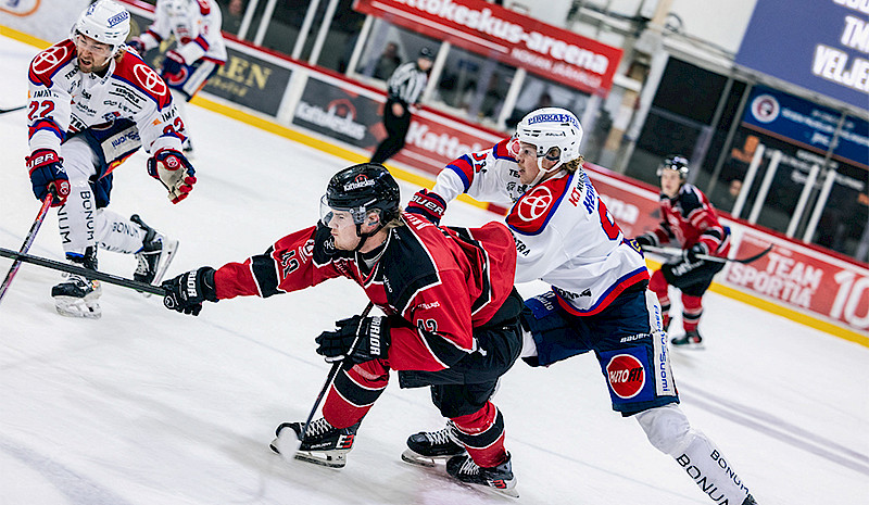 Pyry – Ketterä 3-1