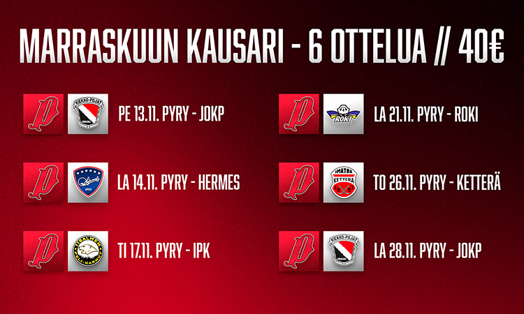Marraskuun kausari