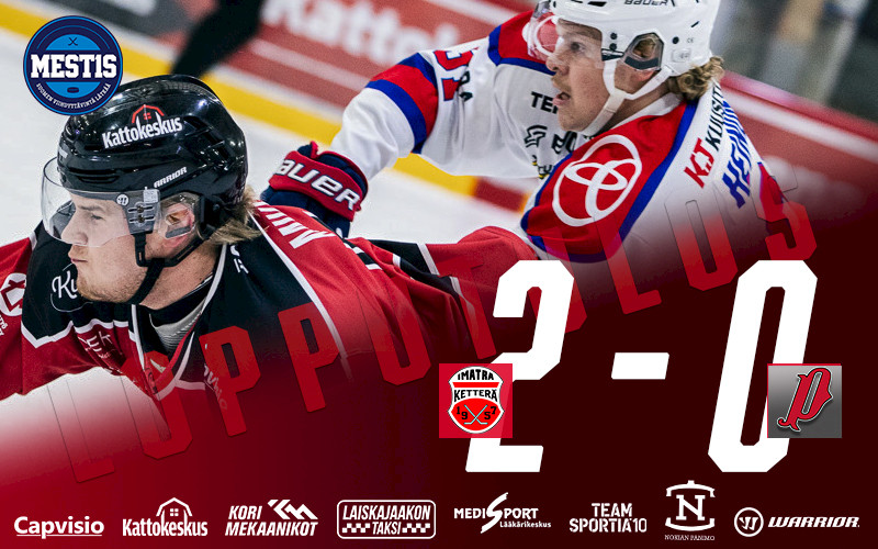 Ketterä - Pyry – Otteluraportti