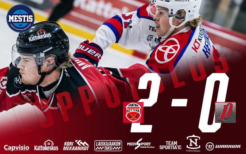 Ketterä - Pyry – Otteluraportti