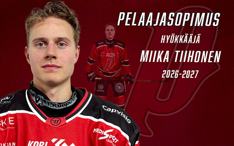 Vahvistusta hyökkäykseen Pohjoisen reissun kynnyksellä
