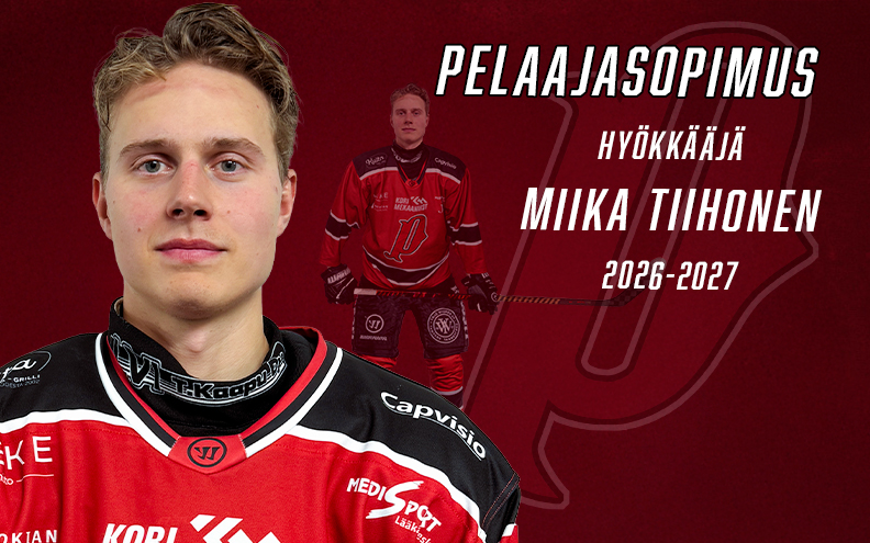 Vahvistusta hyökkäykseen Pohjoisen reissun kynnyksellä
